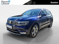 Volkswagen Tiguan - 2.0 TSI 4Motion Highline | Virtual | Adaptive Cruise | 360 Camera | NL Auto | Elektr. Koff