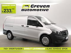 Mercedes-Benz Vito - CDI Lang | 140PK | Camera | Schuifdeur | Elektrpakket