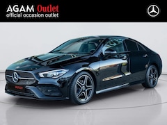 Mercedes-Benz CLA-Klasse - Coupé 180 Business Solution AMG