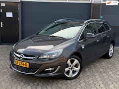 Opel Astra Sports Tourer - 1.4 Turbo Sport|NAVI|CAMERA|LEER|CLIMA|CRUISE|APK