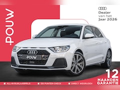 Audi A1 Sportback - 25 TFSI 95pk Advanced edition | Parkeersensoren achter | Apple Carplay/Android Auto