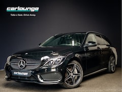 Mercedes-Benz C-klasse Estate - C43 AMG Head-up|camera|stoelverwarming|LED|elektrische stoelen|