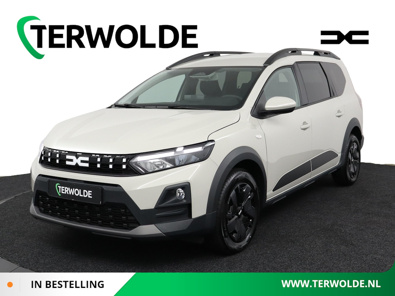 Dacia Jogger - Expression | Achteruitrijcamera | Bekleding ‘Expression’ | Cruise Control met snelheidsbeg - AutoWereld.nl