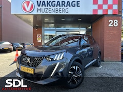 Peugeot 2008 - 1.2 PureTech GT-Line // D.RIEM VERVANGEN // MASSAGE STOEL // LEDER // PANO SCHUIF-KANTELDA