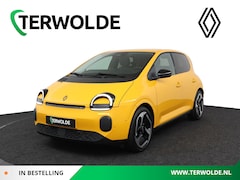 Renault Twingo - Techno | 18" lichtmetalen velgen 'Reverso noir diamantée' | Achteruitrijcamera | LED-achte