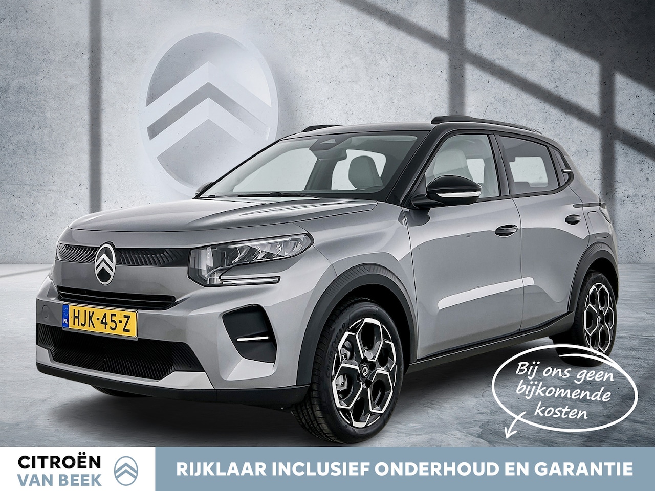 Citroën C3 - 100pk Max | Rijklaar | Trekhaak | Camera | Navigatie - AutoWereld.nl