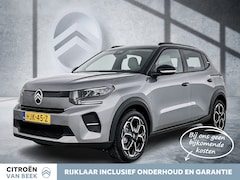 Citroën C3 - 100pk Max | Rijklaar | Trekhaak | Camera | Navigatie