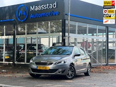 Peugeot 308 - 1.6 THP Première 1e Eigenaar 100% Dealer onderhouden Luxe uitvoering