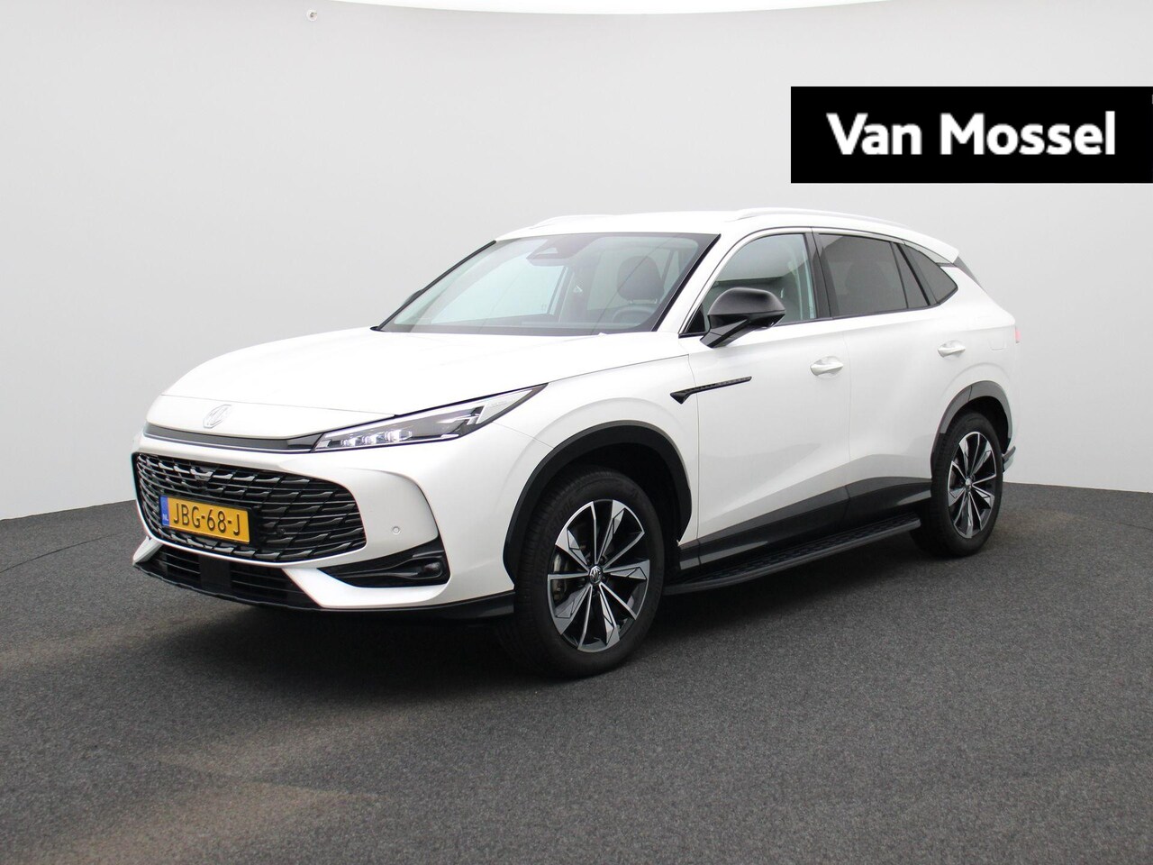 MG MG HS PHEV - 1.5 Aut. Luxury - AutoWereld.nl