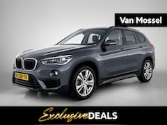 BMW X1 - sDrive18i High Executive | Verwarmbare Stoelen & Stuurwiel | Trekhaak | Elektrische Achter