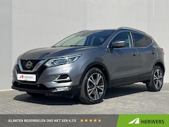 Nissan Qashqai - 1.3 DIG-T N-Connecta / Dealer onderhouden / Panorama dak / 1.500 kg trekgewicht / Navigati
