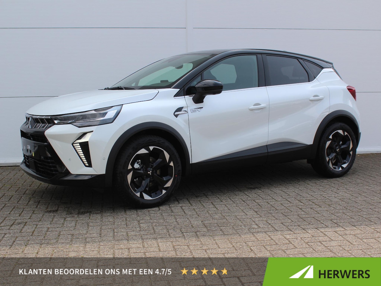 Mitsubishi ASX - 1.6 HEV AT Instyle / Rijklaarprijs / Direct Leverbaar / - AutoWereld.nl