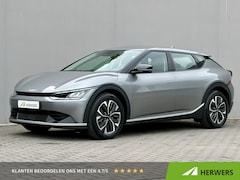 Kia EV6 - Edition 77.4 kWh / SOH 100% / Fabrieksgarantie tot 16-04-2032 / 1.600 kg trekgewicht / And