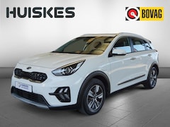 Kia Niro - 1.6 GDi PHEV DynamicLine | SOH 99% | Stoel-/stuurverwarming | Carplay