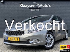 Kia Cee'd - 1.6 GDI Super Pack 136 pk | navigatie | trekhaak | all season banden | keyless go | camera