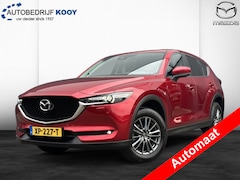 Mazda CX-5 - 2.0 SkyActiv-G 165pk Business Comfort / Trekhaak / Leer / Carplay