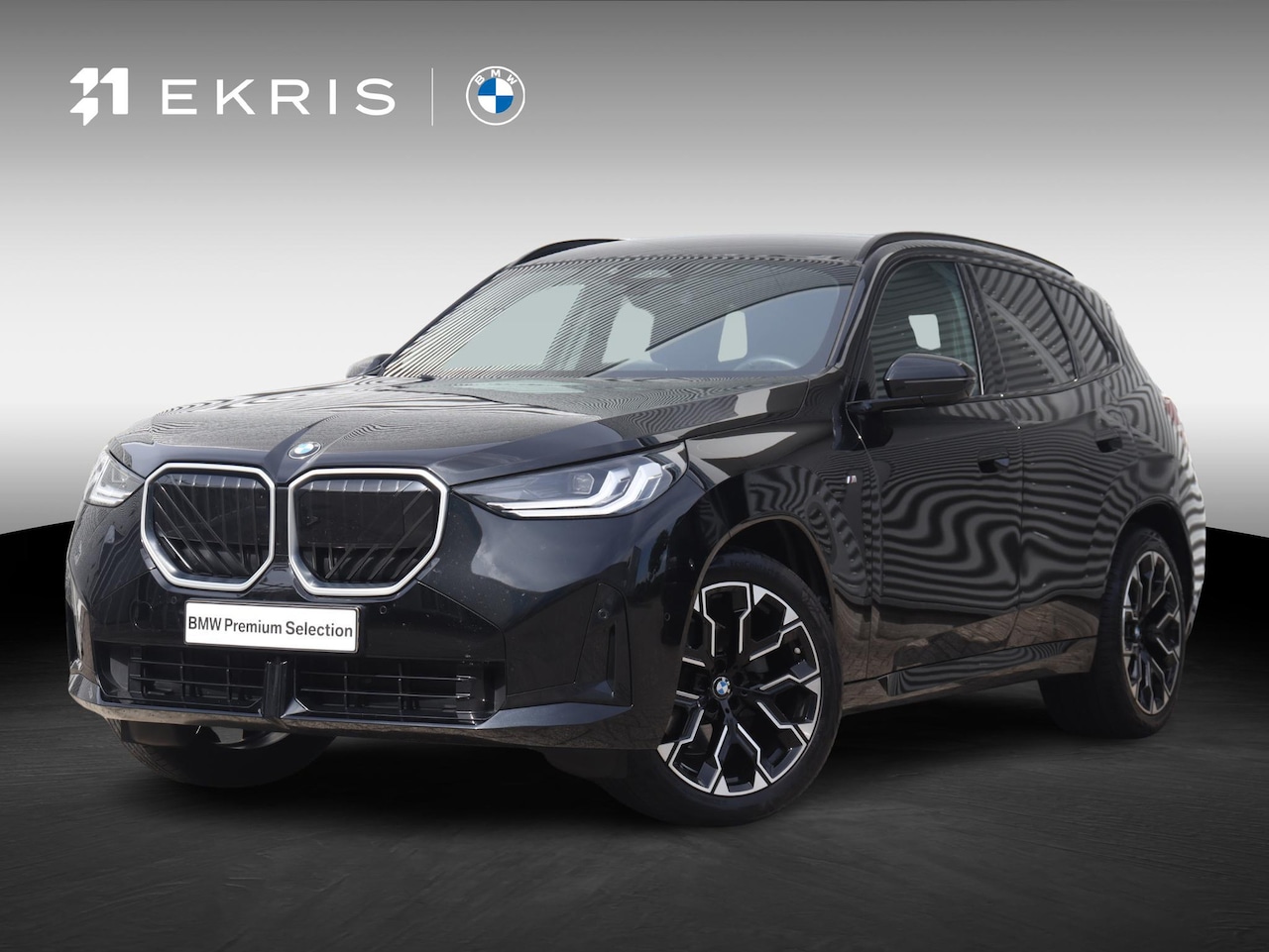 BMW X3 - 20d xDrive | M Sportpakket | Panodak | Trekhaak | Driving Assistant Plus | Stoelverwarming - AutoWereld.nl