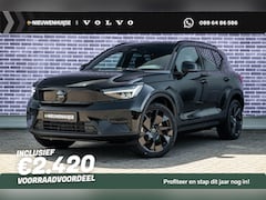 Volvo EX40 - Single Motor Ext. Range Ultra Bl. Ed. Eur. 82 kWh | Harman Kardon | 20" | Panoramadak | Ex