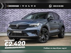 Volvo EX40 - Single Motor Ext. Range Ultra Bl. Ed. Eur. 82 kWh | Europa | Harman Kardon audio | 20" | S