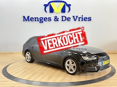 Audi A4 Avant - 1.4 TFSI Sport S line black edition Airco ECC | Cruise Control | Navigatie | Sfeer | Stoel