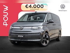Volkswagen Multivan - 1.5 eHybrid 245pk L2 Bulli Edition | Velgen 19'' | Soundsysteem ''Harman Kardon''