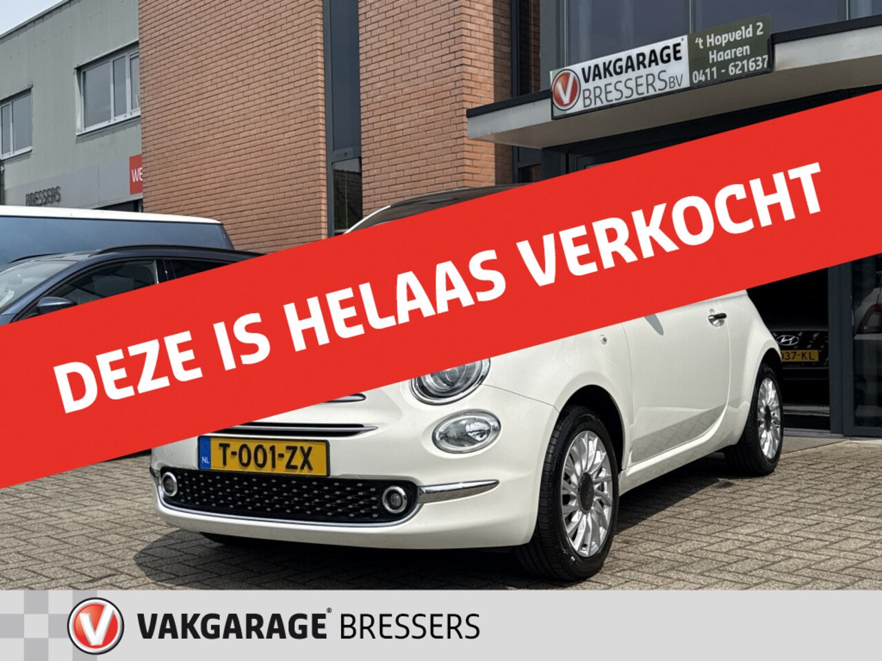 Fiat 500 C - 1.0 Hybrid Dolcevita 1.0 Hybrid Dolcevita - AutoWereld.nl