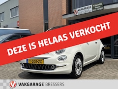 Fiat 500 C - 1.0 Hybrid Dolcevita
