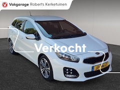 Kia Cee'd Sportswagon - 1.0 T-GDi GT-Line 120PK Clima Camera Trekhaak