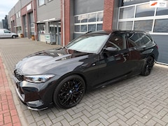 BMW 3-serie - M340i LCI xDrive ACC Pano Leder Camera Trekhaak H/K HUD