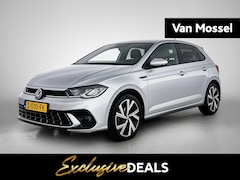 Volkswagen Polo - 1.0 TSI R-Line | Achteruitrijcamera | Adaptieve Cruisecontrol | Apple Carplay/Android Auto