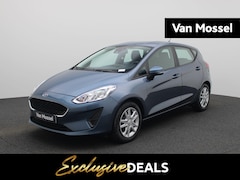 Ford Fiesta - 1.0i EcoBoost 70kW Connected | Trekhaak | Dealer Onderhouden | Stoel- & Stuurverwarming |