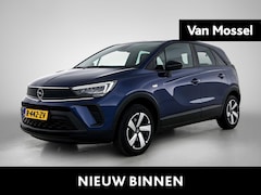 Opel Crossland - 1.2 Turbo Edition | CruiseControl | Apple Carplay/Android Auto | Achteruitrijcamera