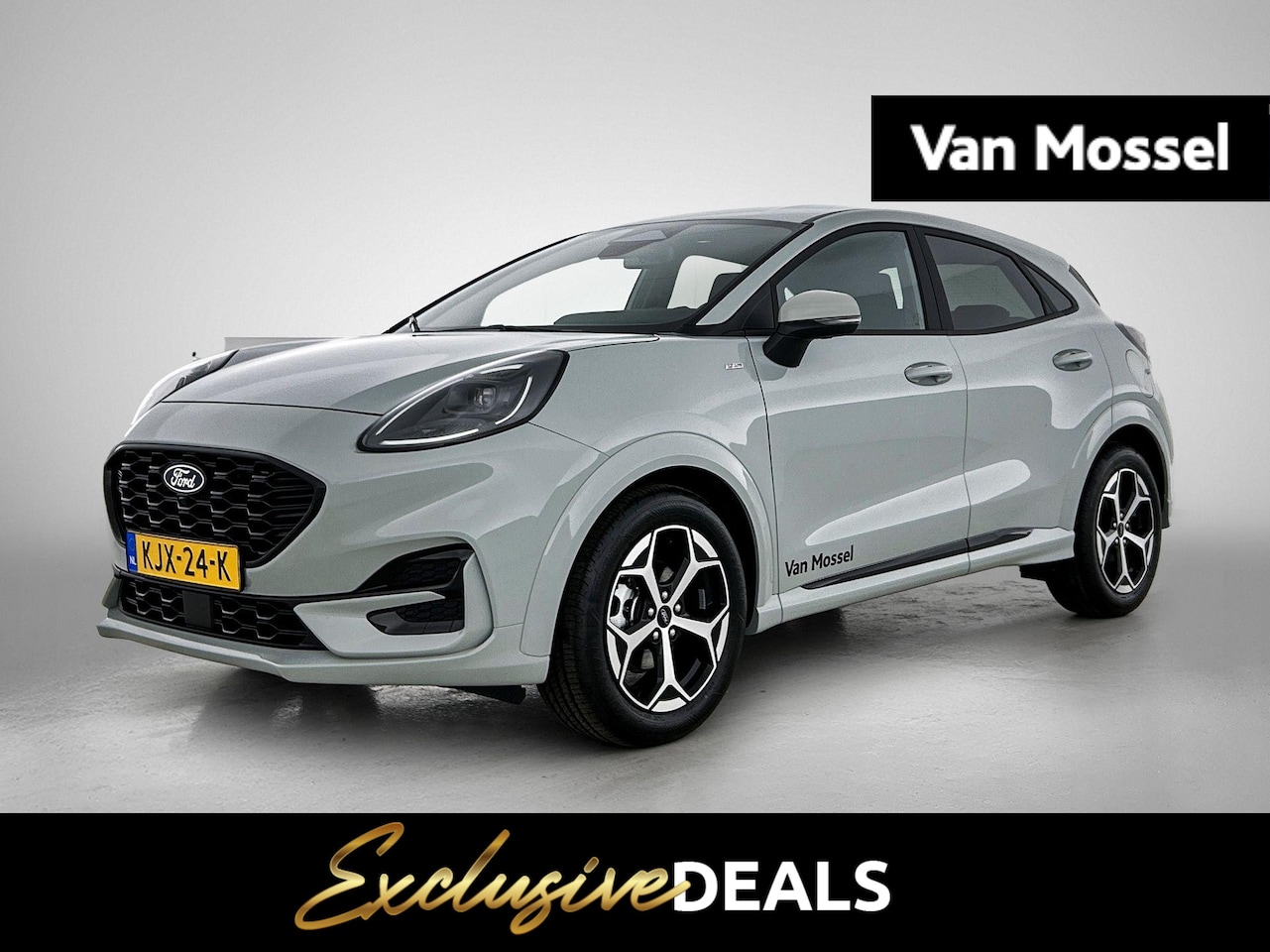 Ford Puma - 1.0 EcoBoost Hybrid ST-Line | Winter Pack | Comfort Pack | Camera | Carplay / Android - AutoWereld.nl