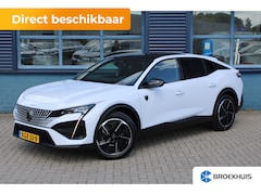 Peugeot 408 - GT 1.6 Plug-In Hybrid Alcantara Executive | Schuif-/Kantel Dak | Massage functie | 360-Gra