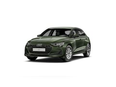 Audi A3 Sportback - Advanced edition | Aluminium optiek in het interieur | Assistentiepakket Rijden en Parkere
