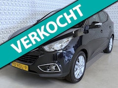 Hyundai ix35 - 2.0i i-Catcher Automaat + VÉÉL OPTIES 167.000km (2011)