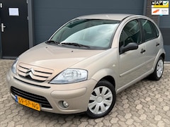 Citroën C3 - 1.4i-16V Sky Radio|AIRCO|CRUISE|APK|NAP