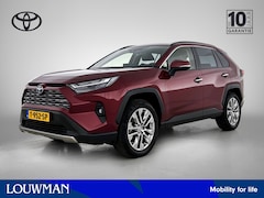 Toyota RAV4 - 2.5 Hybrid Executive | BTW Voertuig | Nederlandse auto | Dealeronderhouden |