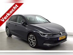 Volkswagen Golf - Style 1.5 TSI STYLE │150pk-COMPLEET-CarPlay-ACC-Camera-Stoelverwarming Een zeer complete G