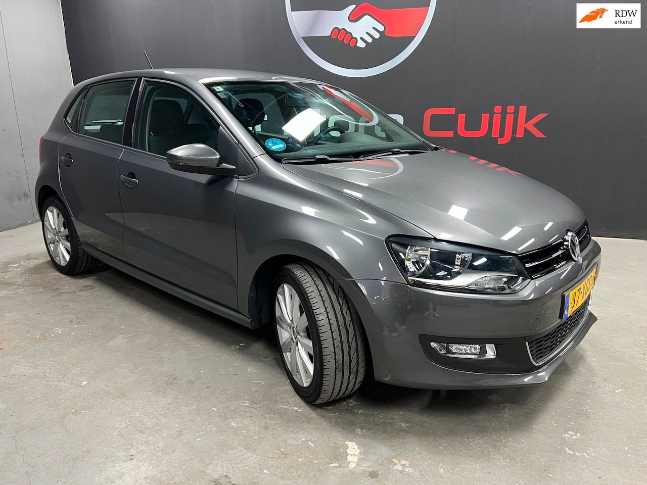 Volkswagen Polo - 1.2 TSI BlueMotion Comfort Edition | Trekhaak | NAP | Cruise - AutoWereld.nl
