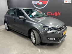 Volkswagen Polo - 1.2 TSI BlueMotion Comfort Edition | Trekhaak | NAP | Cruise