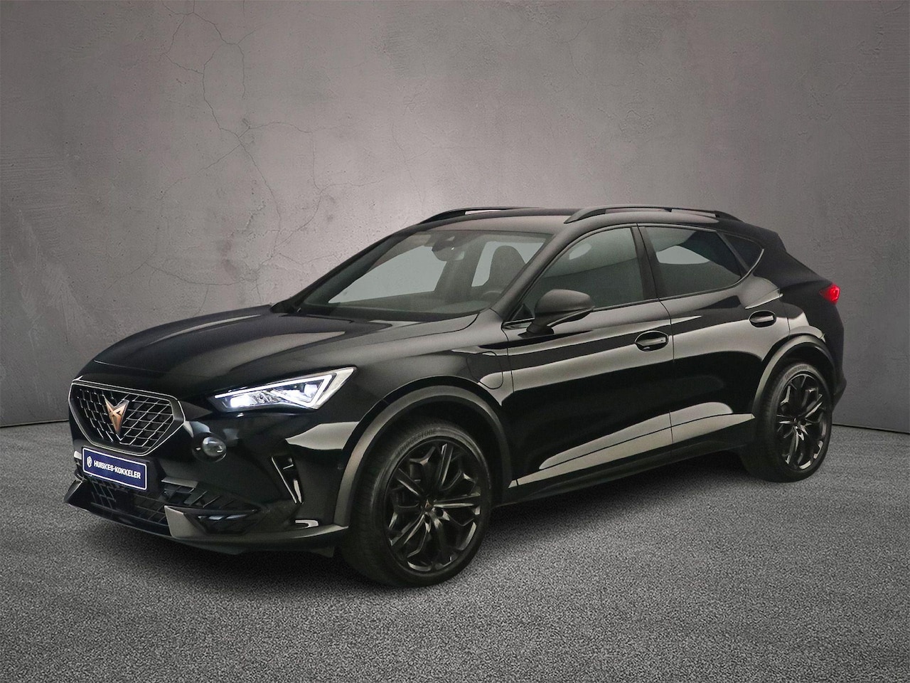 CUPRA Formentor - 1.4 e-Hybrid VZ Tribe Edition 245pk DSG Automaat, Adaptive cruise control, Stoelverwarming - AutoWereld.nl