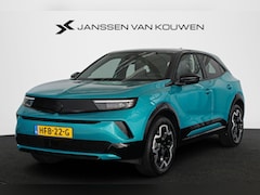 Opel Mokka Electric - GS 54 kWh Stoelverwarming Climate Control 18" LMW | 8 jaar garantie op de accu