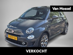Fiat 500 - 1.0 Hybrid Sport | Apple carplay/Android Auto | Climate Control | Cruise controle | LMV 16