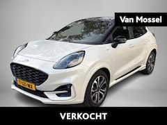 Ford Puma - st line Winterpack | Carplay | Cruise Control | AC | Sensor achter