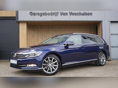 Volkswagen Passat Variant - 2.0 TSI 220PK DSG Highline Pano.Dak Leder DynAudio 360-View Standkachel HUD *Complete Pass