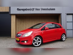 Opel Corsa - 1.6-16V 150pk GSI Elek ramen *NL AUTO* Cruise control Parrot *177008km