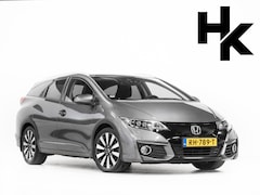 Honda Civic Tourer - 1.6D Executive Stoelv Keyless Trekhaak