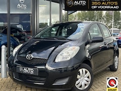 Toyota Yaris - 1.0 VVTi Acces | Van de Dealer | NL AUTO | NAP | Trekhaak | Airco | 5 Deurs | Elektrische