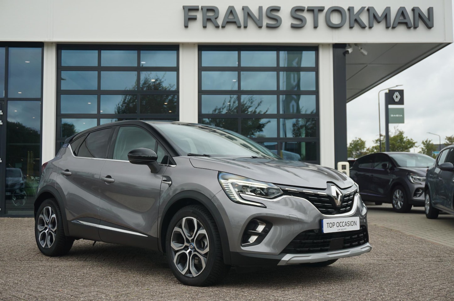Renault Captur - 1.6 E-Tech Plug-in Hybrid 160 Edition One - AutoWereld.nl